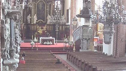 Katedra Świętych Apostołów Piotra i Pawła - Legnic