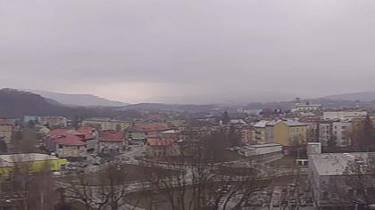 Panorama miasta - Gorlice