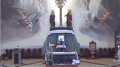 Sanktuarium Najświętszej Maryi Panny Łaskawej - Lu