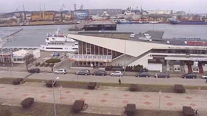 Gdynia live camera image