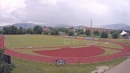 Węgierska Górka - Stadion TS METAL - Żywiec