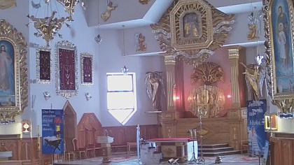 Tylicz - Sanktuarium Matki Bożej Tylickiej - Kryni