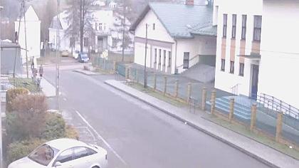 Moszczenica imagen de cámara en vivo
