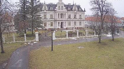 Pałac Buchholtza - Supraśl