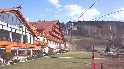 Hotel Meta - Wyciąg narciarski - Szczyrk