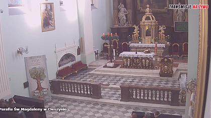 Kościół św. Marii Magdaleny - Cieszyn