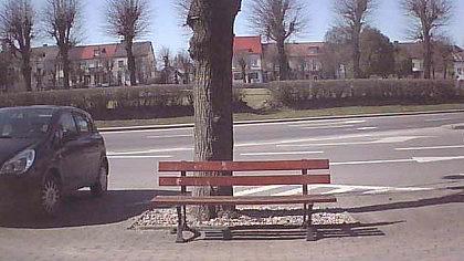Plac Jana Pawła II - Siemiatycze