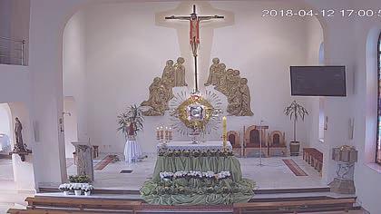 Parafia Matki Bożej Królowej Świata - Niegłowice