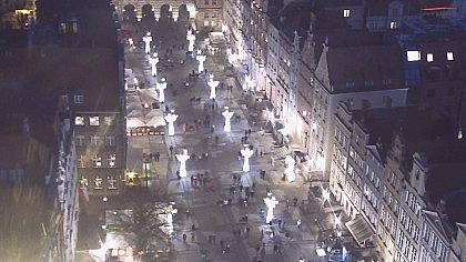 Gdańsk live camera image