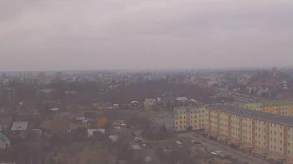 Panorama miasta - Suwałki