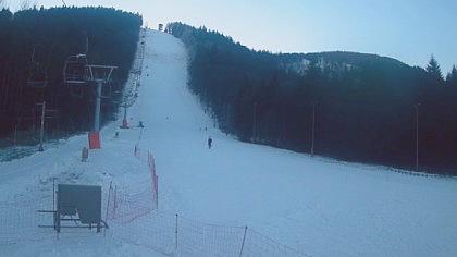 Dzikowiec - Stok narciarski - Boguszów-Gorce