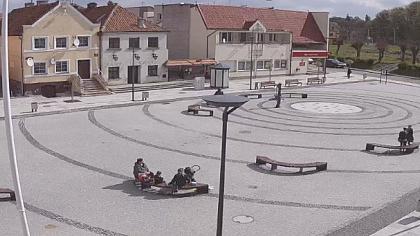 Frombork live camera image
