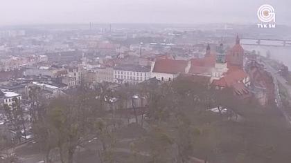 Panorama miasta - Grudziądz