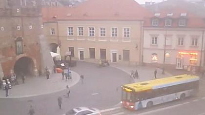 Lublin obraz z kamery na żywo