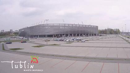 Stadion Miejski - Lublin