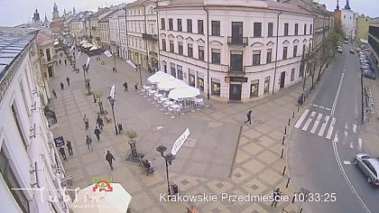 Lublin obraz z kamery na żywo