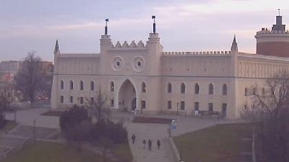Lublin live camera image