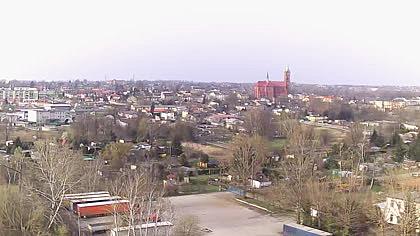 Panorama miasta - Zgierz