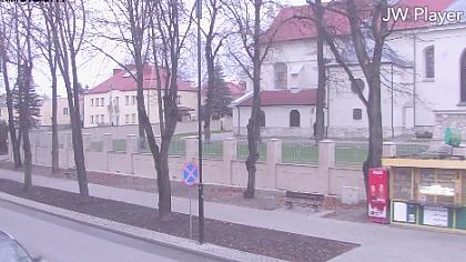 Stary dworzec autobusowy - Busko-Zdrój