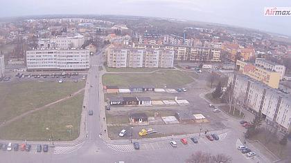 Ratusz - Panorama - Strzelin