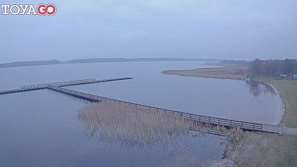 Jezioro Roś - Pisz