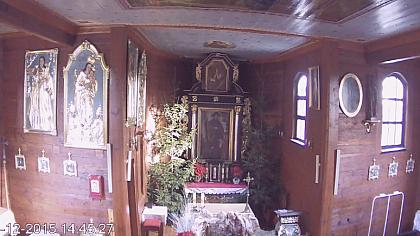 Diecezjalne Sankturium Świętego Rocha - Mikstat