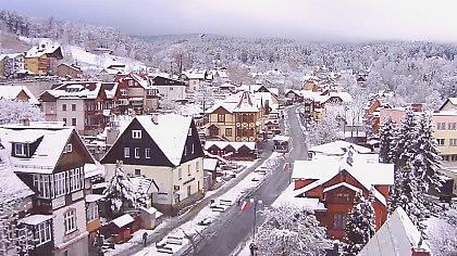 Centrum miasta, Śnieżka - Karpacz