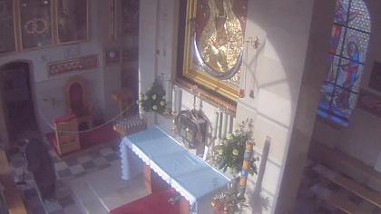 Sanktuarium Matki Bożej Ostrobramskiej - Skarżysko