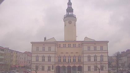 Strzelce-Opolskie imagen de cámara en vivo
