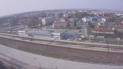 Panorama miasta - Jarosław