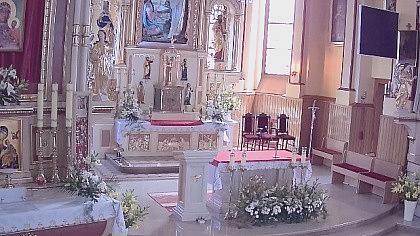 Parafia św. Marii Magdaleny - Międzybrodzie Bialsk