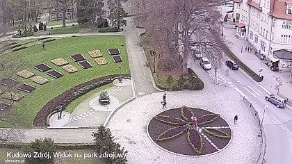 Park Zdrojowy - Kudowa-Zdrój
