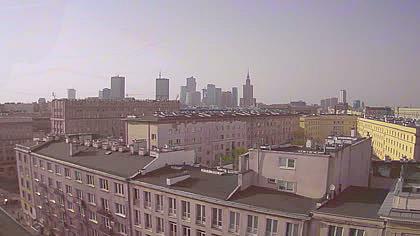 Panorama Śródmieścia - Warszawa