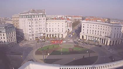 Warszawa obraz z kamery na żywo