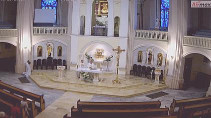 Ołbin - Sanktuarium Matki Bożej Miłosierdzia - Wro
