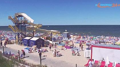 Plaża - Władysławowo