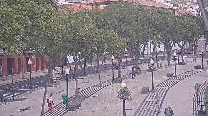 Madera-%28port.%29 obraz z kamery na żywo