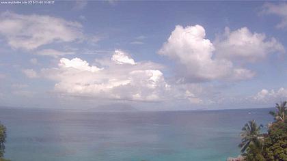 Seychelles live camera image