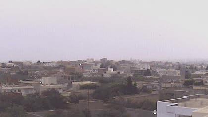 Tunisia live camera image