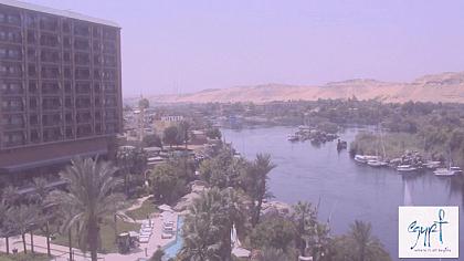 Egipt obraz z kamery na żywo
