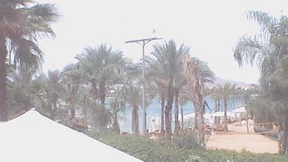 Szarm el-Szejk - Helnan Marina - Egipt