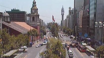Chile live camera image