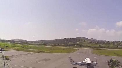 Buzios - Port lotniczy Umberto Modiano - Brazylia