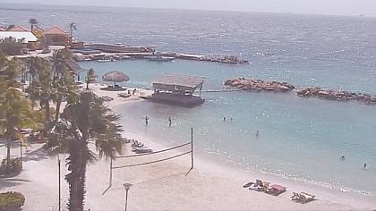 Curaçao obraz z kamery na żywo