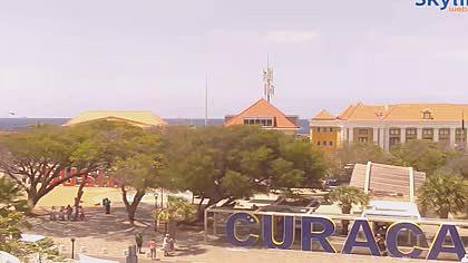 Curacao live camera image