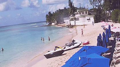 Mullins Beach - Barbados
