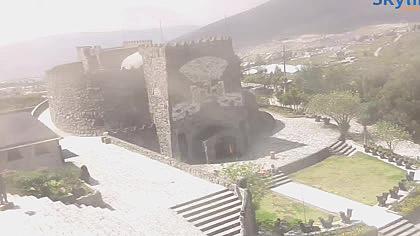 Ekwador obraz z kamery na żywo